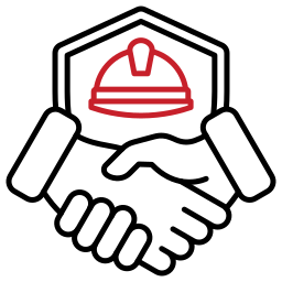 collaboration icon - teamwork