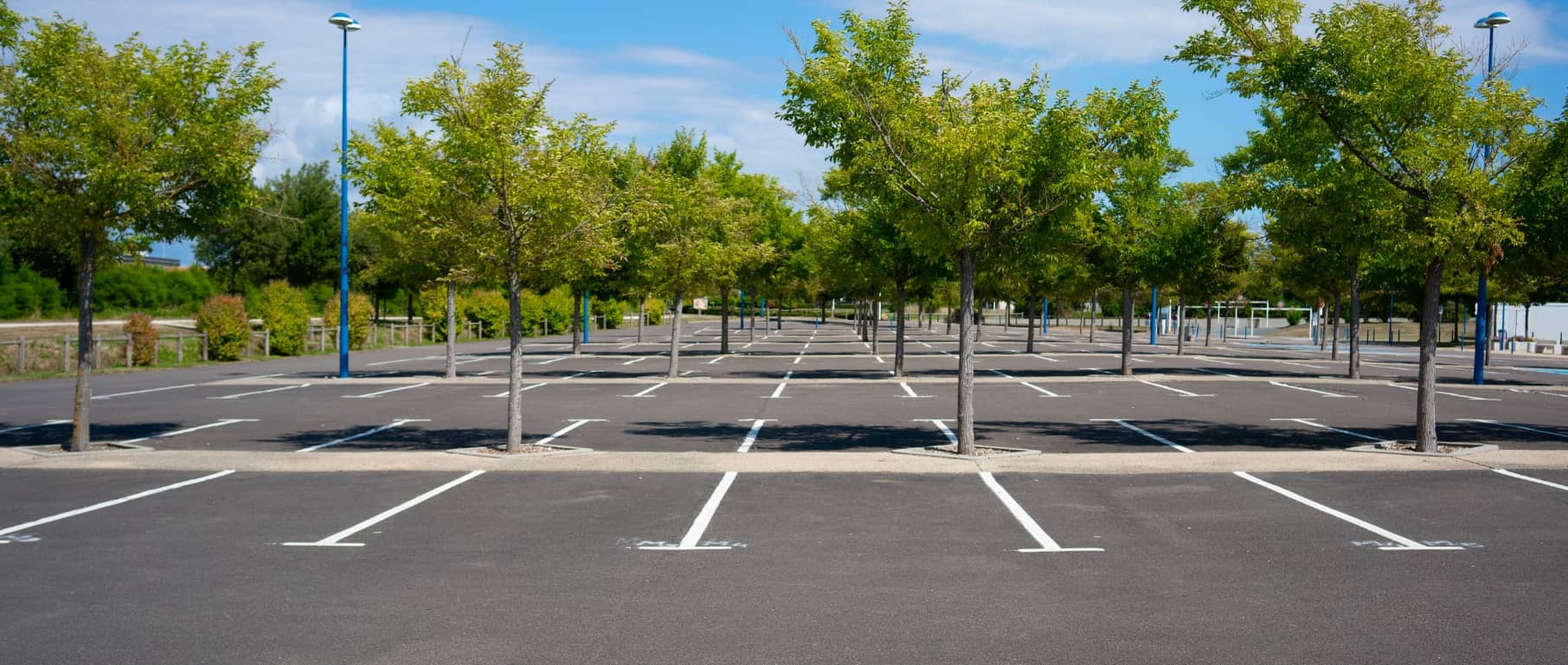 parking lot - services image