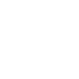 dedicated equipment - white icon