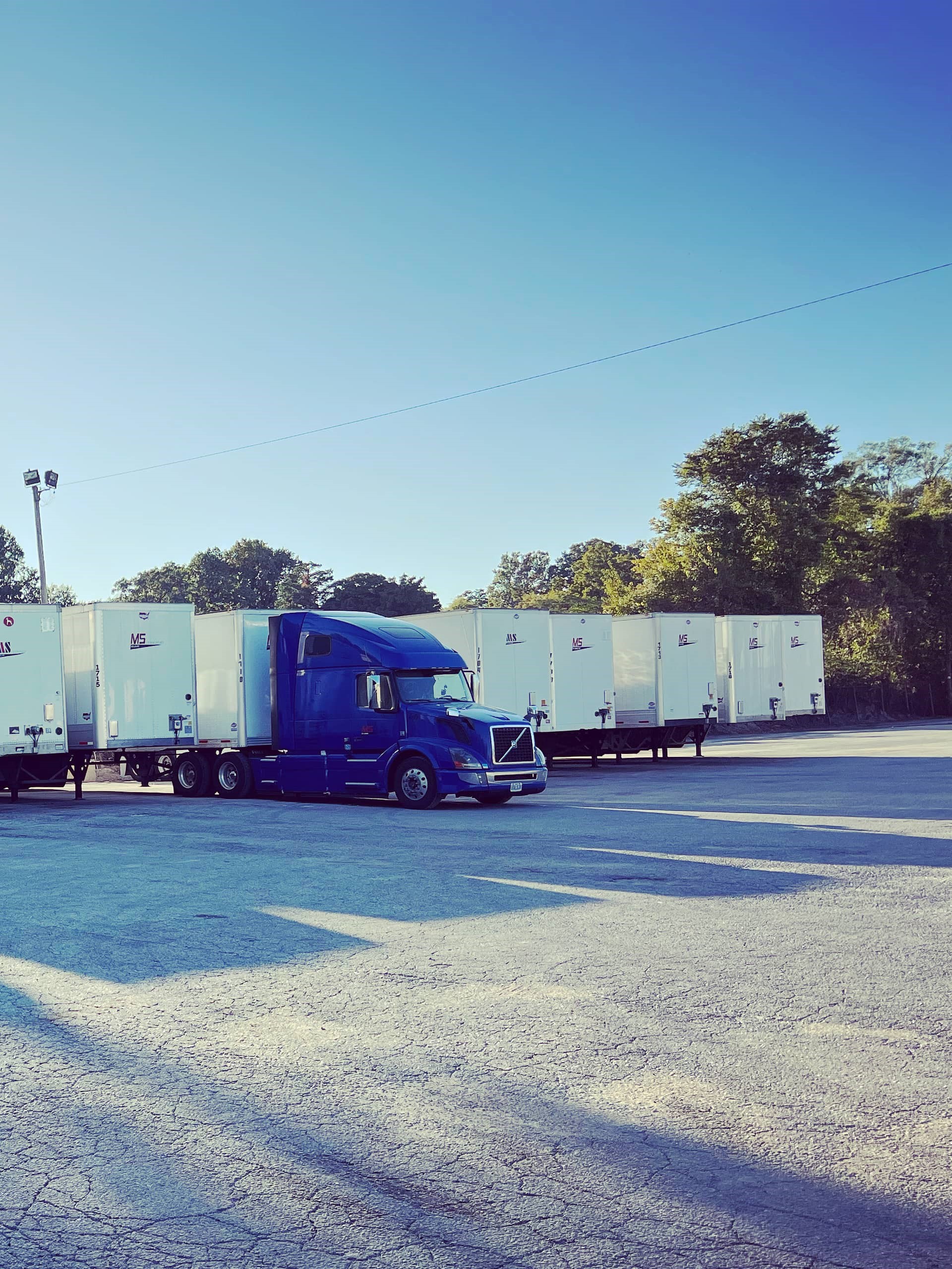 dedicated equipment - services